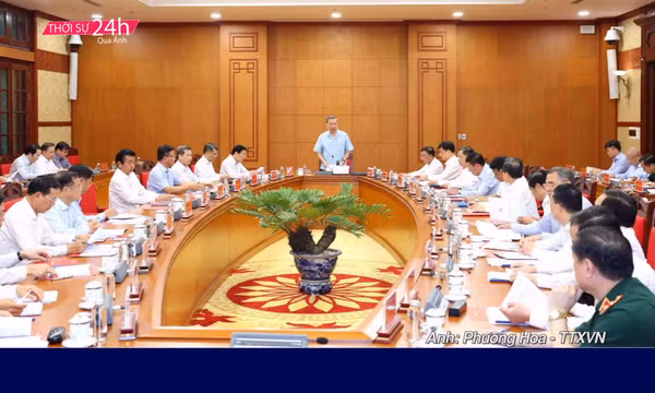 Thời sự 24h qua ảnh chiều 29/9