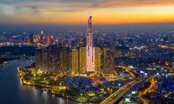 Phát triển đô thị Việt Nam - Động lực tăng trưởng nhanh bền vững