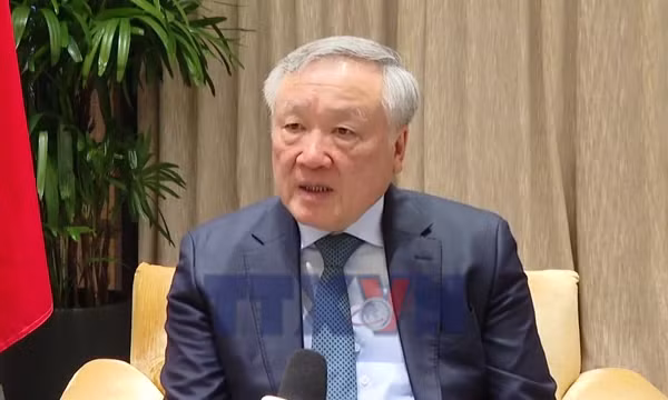 Từ bản lĩnh vượt khó đến khát vọng vươn mình trong kỷ nguyên mới