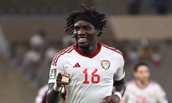 Chân sút gốc Pháp của U23 UAE đe dọa hàng thủ U23 Việt Nam