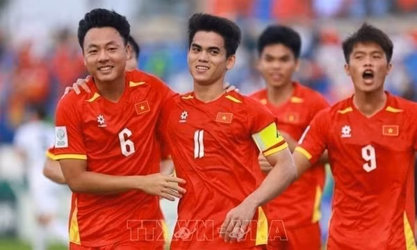 U23 Việt Nam tự tin đối đầu U23 Saudi Arabia ở trận đấu quyết định