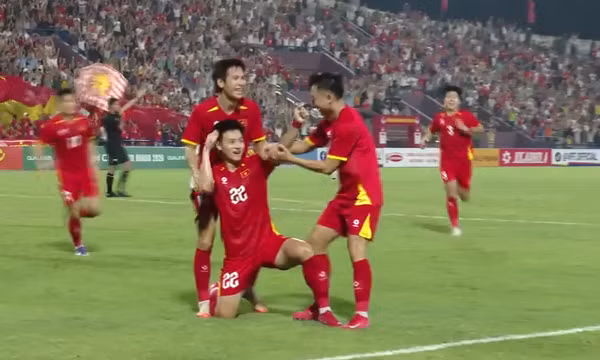 U23 Việt Nam - Những chàng trai lớn lên cùng khát vọng vươn tầm