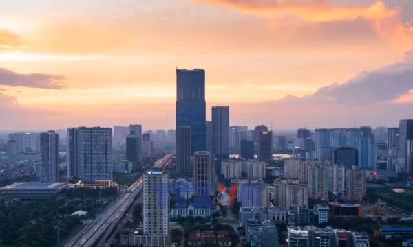 Dấu ấn thành tựu kinh tế 40 năm đổi mới
