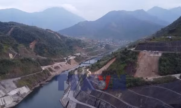 Đảm bảo điện trong mùa khô: Chủ động từ vận hành thủy điện