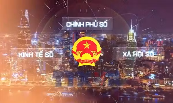 KHCN và chuyển đổi số - đòn bẩy chiến lược của Việt Nam