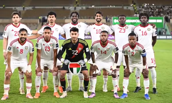5 cầu thủ nhập tịch đáng chú ý của U23 UAE