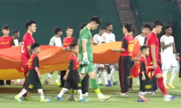 U23 Việt Nam có thể thắng U23 UAE trong 90 phút
