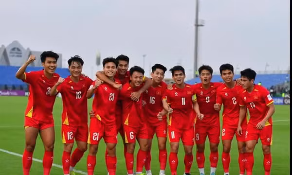 U23 Việt Nam đã sẵn sàng vượt qua U23 Trung Quốc, mở cửa tiến vào chung kết 