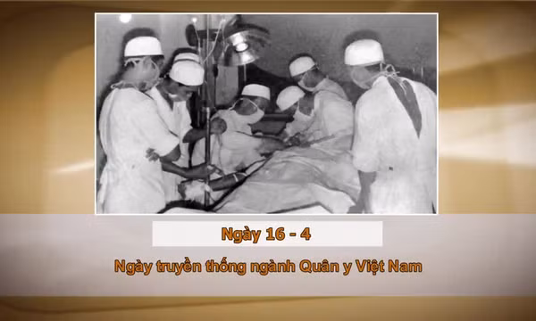 Khoảnh khắc & Sự kiện ngày 16/4
