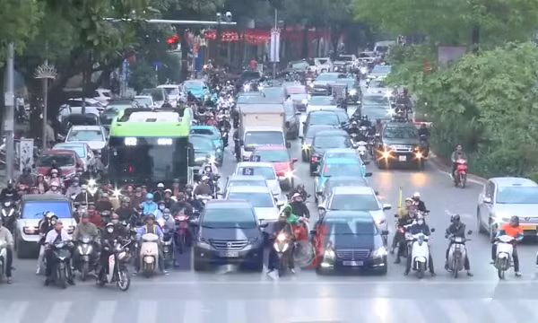 Kinh nghiệm kiểm soát khí thải giao thông ở các nước