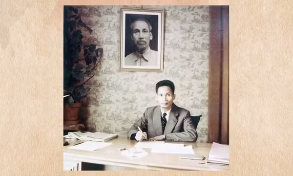 THÔNG ĐIỆP LỊCH SỬ: Đồng chí Phạm Văn Đồng - nhà lãnh đạo xuất sắc của Đảng
