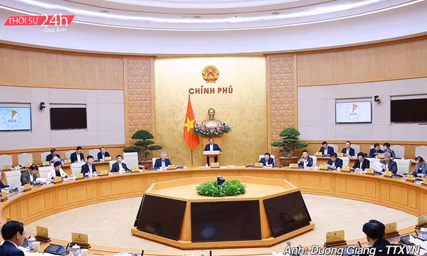 Thời sự 24h qua ảnh sáng 6/12 