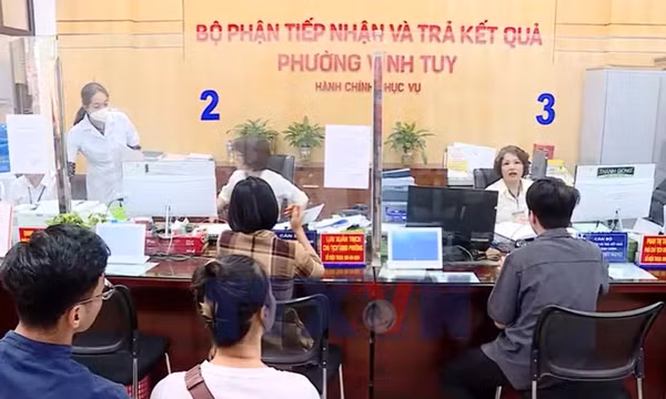 146.800 người nghỉ việc theo tinh giản biên chế