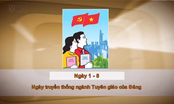 Khoảnh khắc & sự kiện ngày 1/8