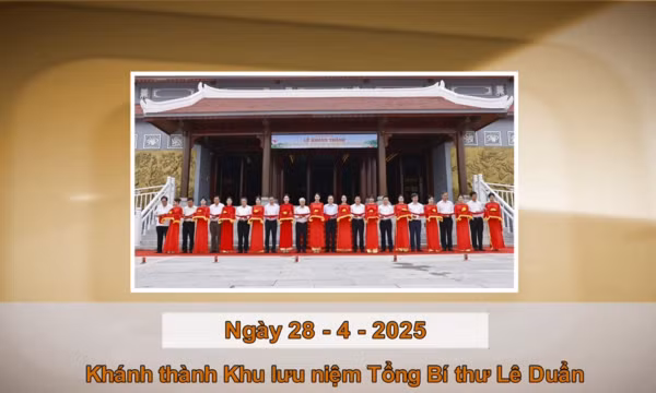 Khoảnh khắc & sự kiện ngày 28/4