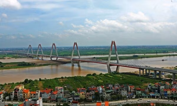 Học Bác mỗi ngày: Quy hoạch Hà Nội 100 năm: tầm nhìn mới - kỷ nguyên mới