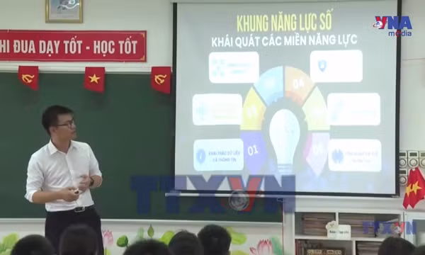 Nghị quyết 71 'cú hích' đột phá số trong giáo dục