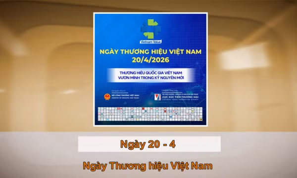 Khoảnh khắc & sự kiện ngày 20/4