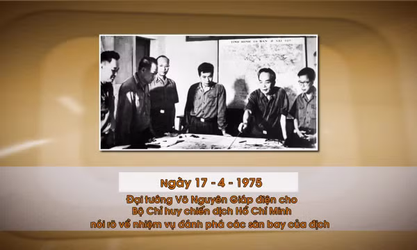 Khoảnh khắc & Sự kiện ngày 17/4