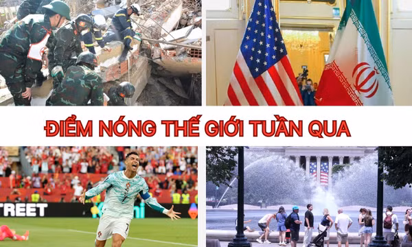 Tin tức TV: Nhiều kỳ tích về sự sống sau động đất thế kỷ ở Venezuela; Mỹ - Iran thử thách lệnh ngừng bắn 