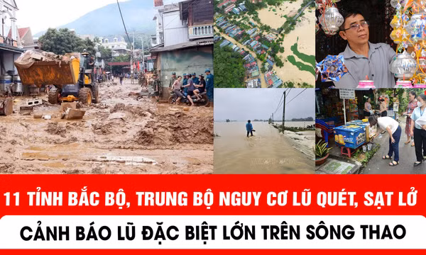 Bản tin nổi bật của báo Tin tức và Dân tộc ngày 30/9.