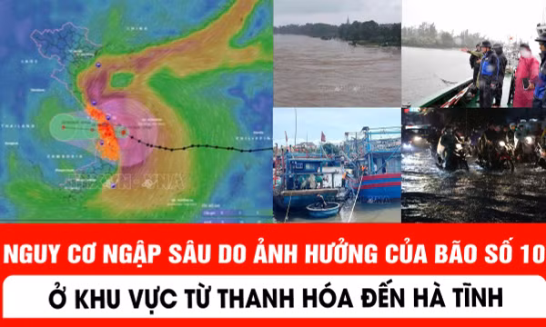 bản tin sáng ngày 28/9 của báo Tin tức và Dân tộc