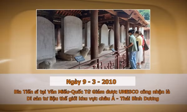 Khoảnh khắc & Sự kiện ngày 9/3