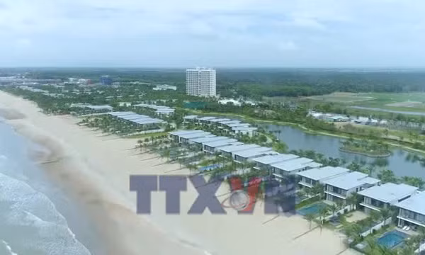 TP Hồ Chí Minh mở rộng không gian kinh tế từ biển