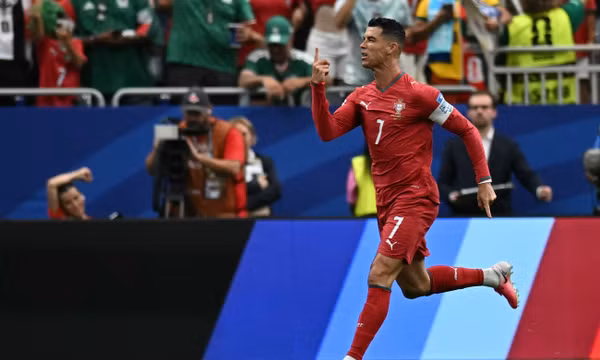 Nhà báo Anh Ngọc: Bàn thắng đầu tiên đã giải toả áp lực cho Ronaldo