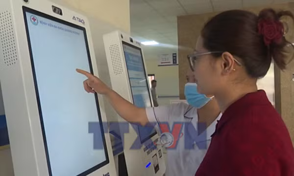Y tế Thanh Hóa triển khai bệnh án điện tử