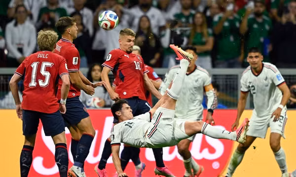Mexico hướng tới giấc mơ phá bỏ giới hạn tại World Cup 2026