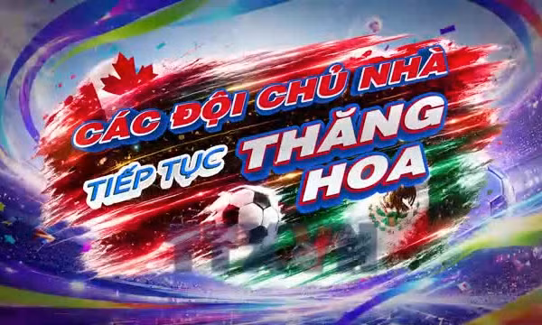 Sắc màu World Cup 2026 ngày 20/6/2026