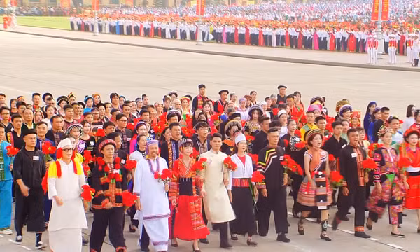 Học Bác mỗi ngày: Hiệu quả phong trào 'Dân vận khéo'