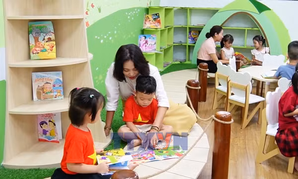 Giáo dục Việt Nam ghi dấu nhiều kết quả nổi bật