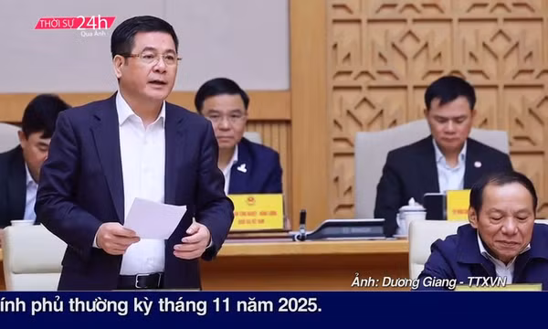 Thời sự 24h qua ảnh chiều 6/12
