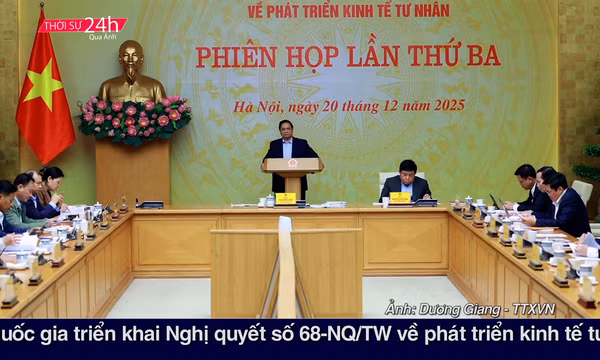 Thời sự 24h qua ảnh chiều 20/12