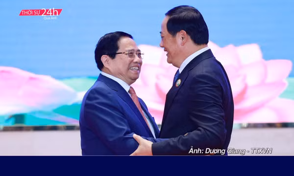 Thời sự 24h qua ảnh sáng 3/12