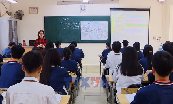 Nhiều trường đại học dự kiến bỏ xét tuyển một số tổ hợp truyền thống