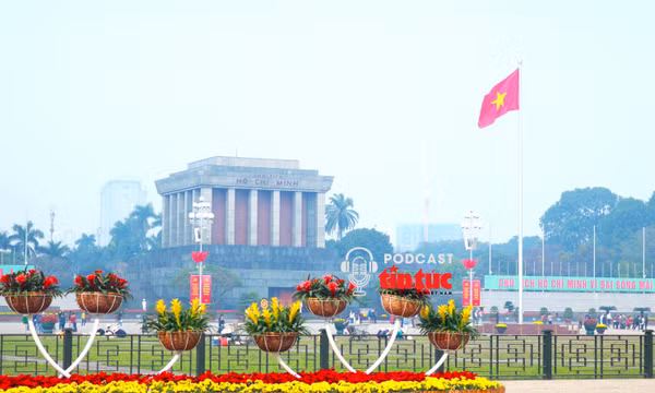 Kỳ vọng đất nước vươn mình mạnh mẽ sau Đại hội XIV của Đảng