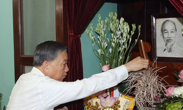 Tin nóng trong nước ngày 2/9/2026