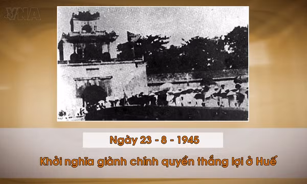 Khoảnh khắc & sự kiện ngày 23/8