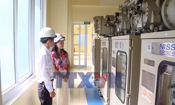 Nghị quyết 57: Đưa công nghệ vào từng mắt xích của lưới điện