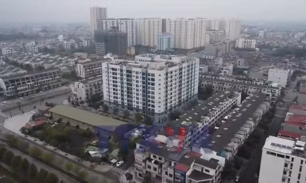 Bộ Công an khuyến cáo người dân cẩn trọng khi mua nhà ở xã hội