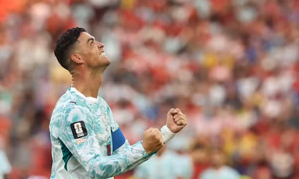 Lăn cùng trái bóng Trionda 3/7: Ronaldo tỏa sáng, Tây Ban Nha và Thụy Sĩ khẳng định sức mạnh