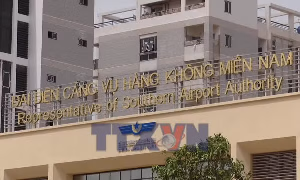 Cơ bản hoàn thành trụ sở cơ quan Nhà nước tại sân bay Long Thành