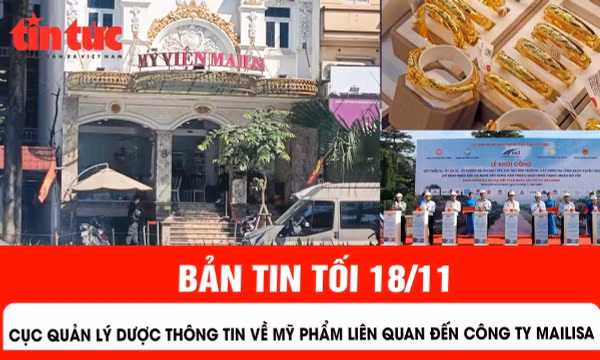 Cục Quản lý Dược thông tin về sản phẩm mỹ phẩm liên quan đến công ty Mailisa