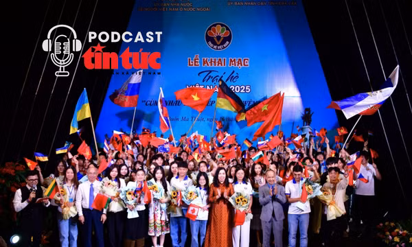 Nghị quyết 23 - Khởi tạo sức mạnh toàn cầu (podcast cuối)