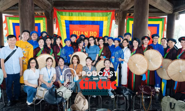 Nghị quyết 23 - Khởi tạo sức mạnh toàn cầu (podcast 3): Sức mạnh mềm và hành trình giữ ‘hồn Việt’ nơi xứ người