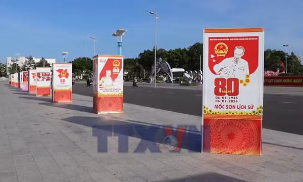 Cử tri Phan Rang sẵn sàng gửi gắm niềm tin qua lá phiếu