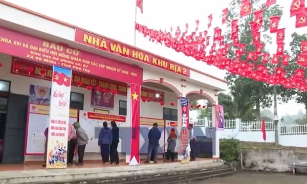 Người dân vùng cao Phú Thọ kỳ vọng vào đội ngũ đại biểu nhiệm kỳ mới